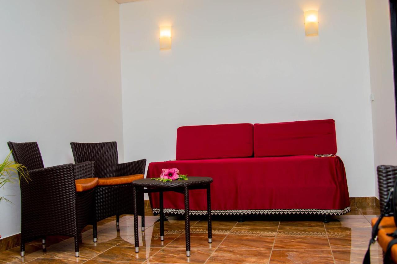 Grand West Villas Nadi Dış mekan fotoğraf