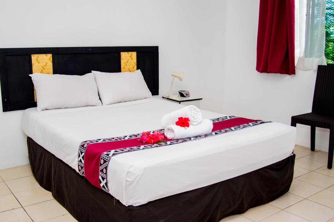 Grand West Villas Nadi Dış mekan fotoğraf