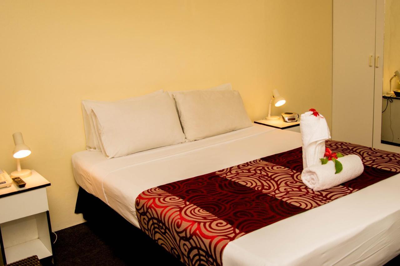 Grand West Villas Nadi Dış mekan fotoğraf
