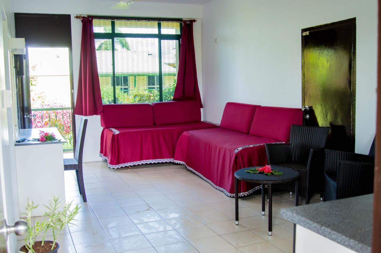 Grand West Villas Nadi Dış mekan fotoğraf