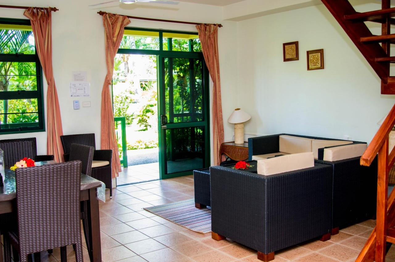 Grand West Villas Nadi Dış mekan fotoğraf