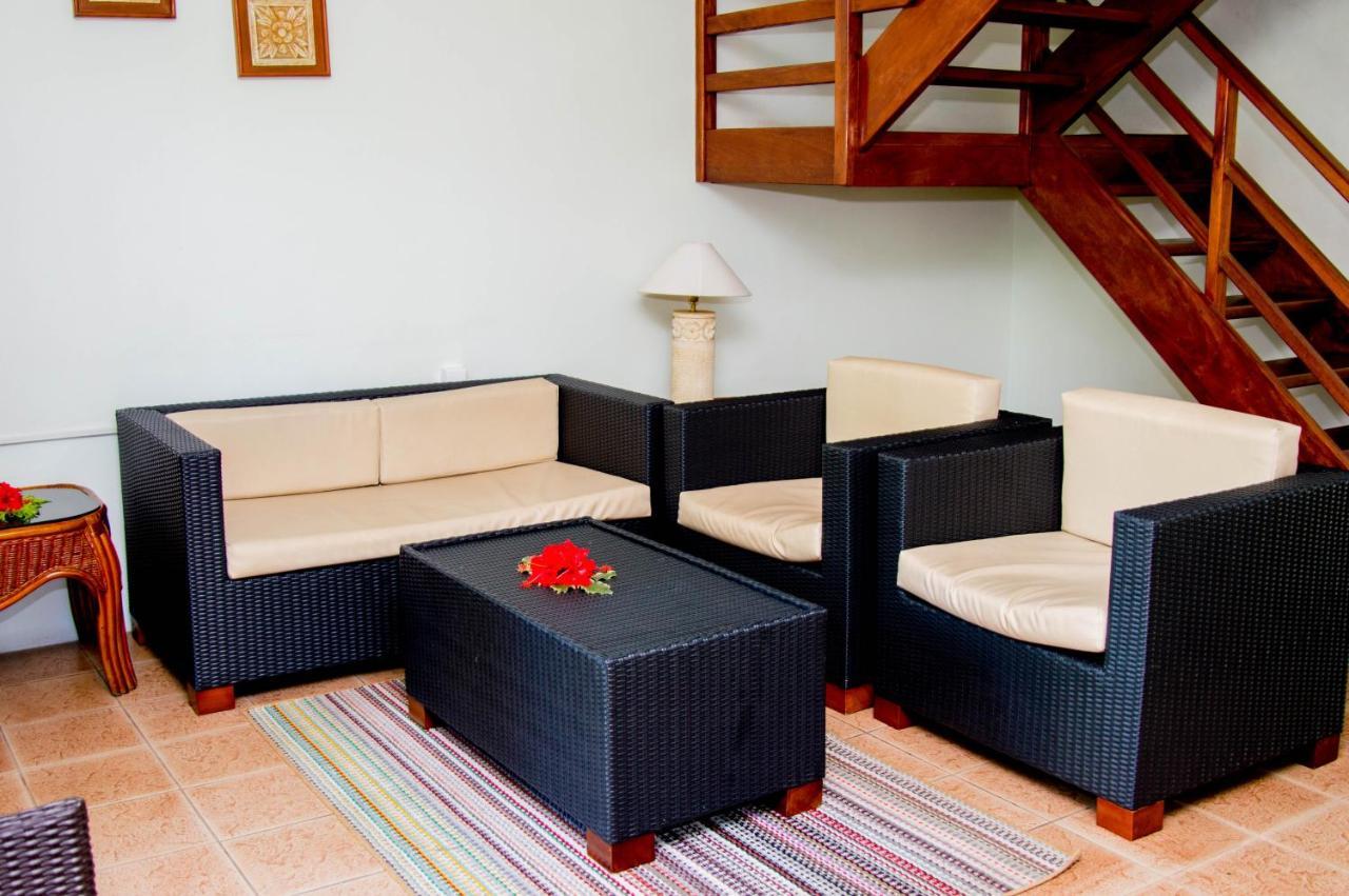 Grand West Villas Nadi Dış mekan fotoğraf