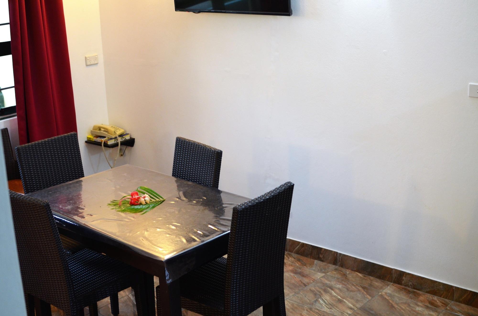 Grand West Villas Nadi Dış mekan fotoğraf
