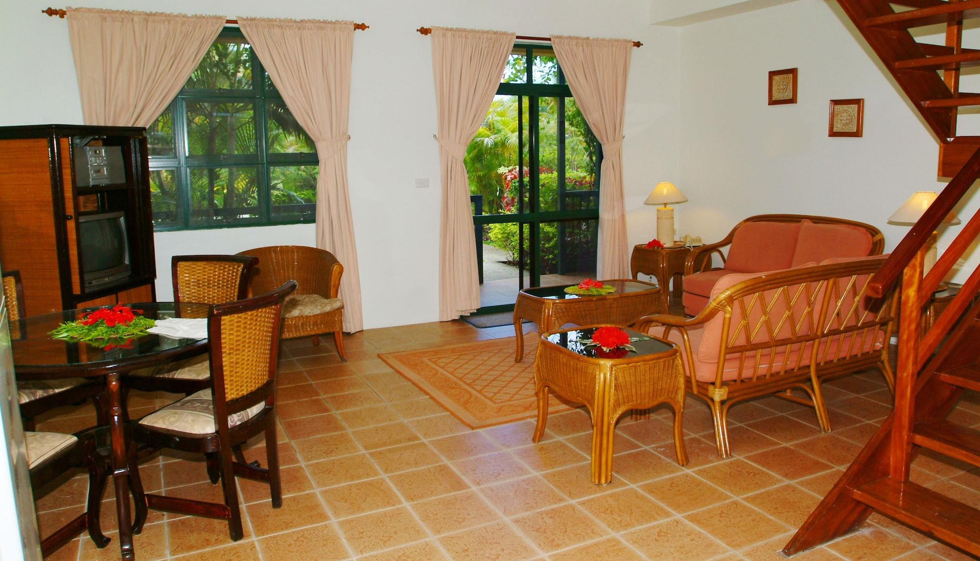 Grand West Villas Nadi Oda fotoğraf