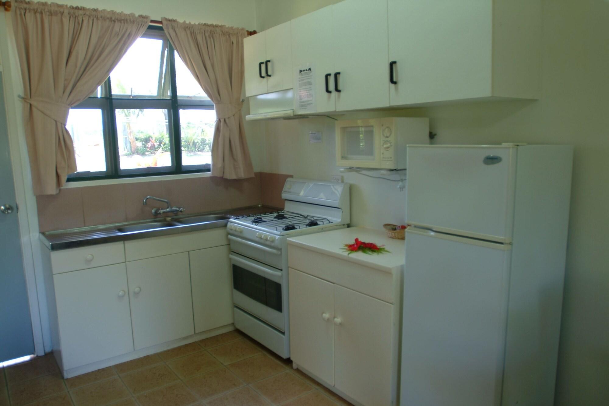 Grand West Villas Nadi Dış mekan fotoğraf