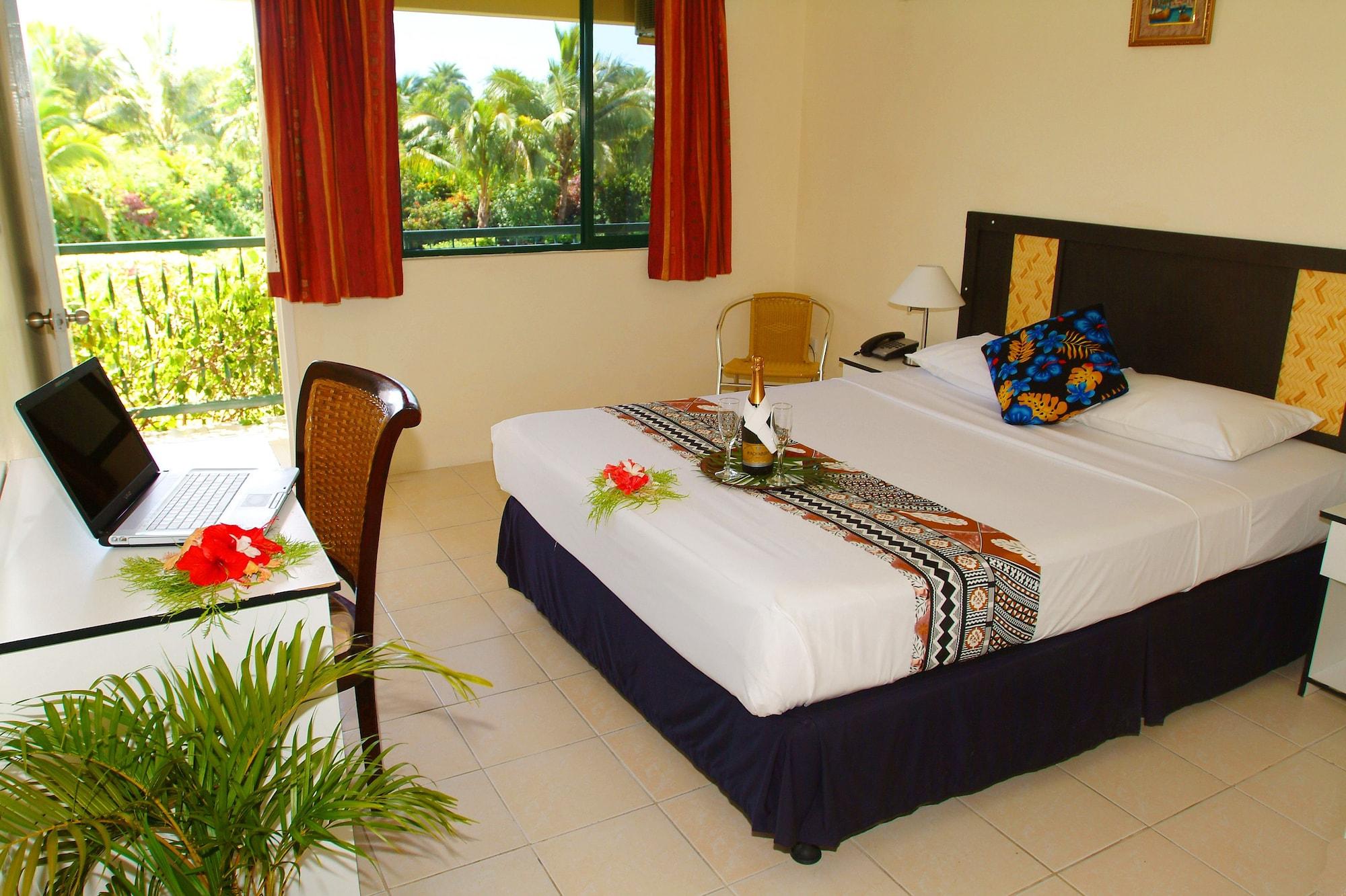Grand West Villas Nadi Oda fotoğraf