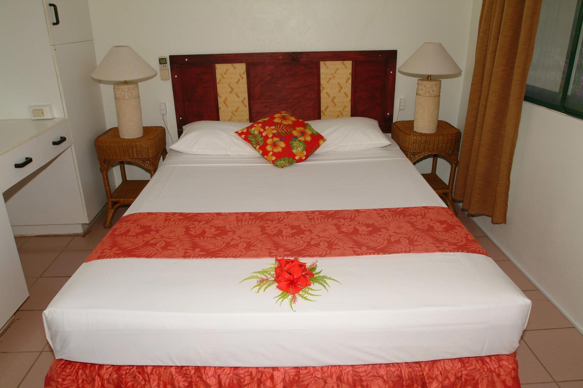 Grand West Villas Nadi Dış mekan fotoğraf