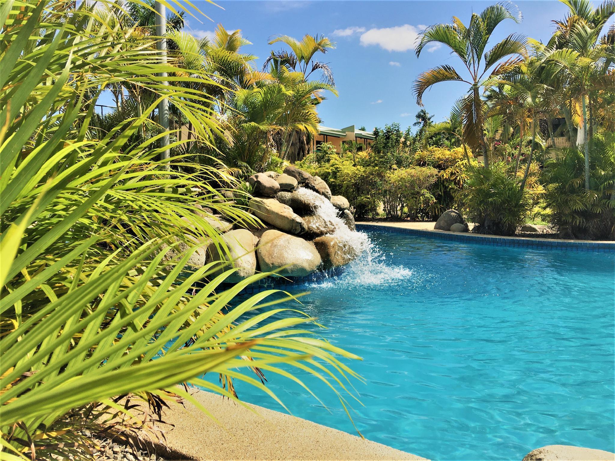 Grand West Villas Nadi Dış mekan fotoğraf