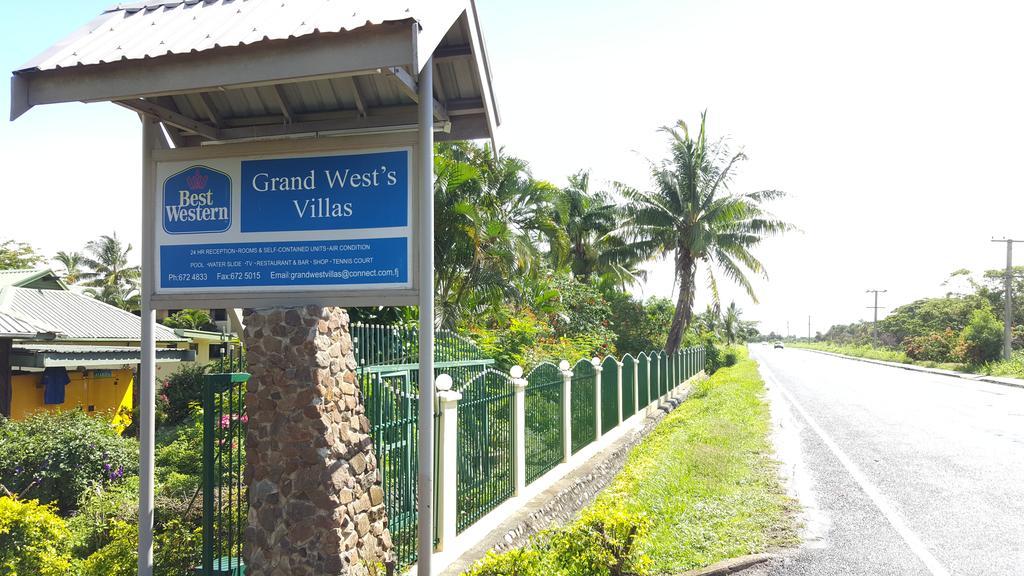 Grand West Villas Nadi Dış mekan fotoğraf
