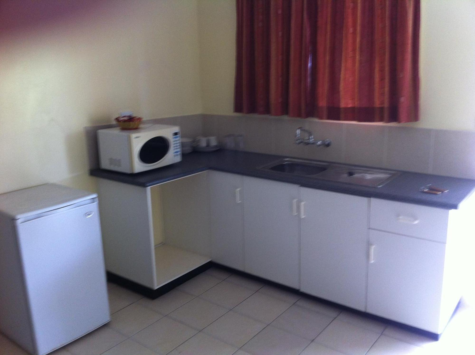Grand West Villas Nadi Dış mekan fotoğraf