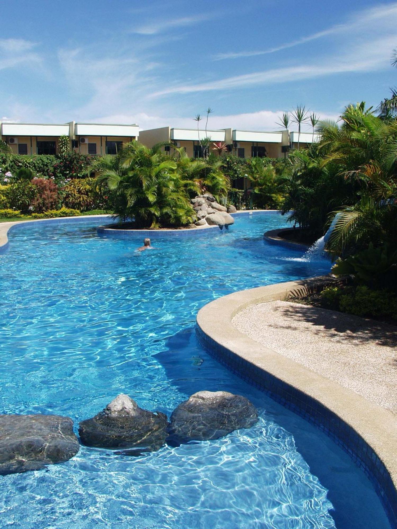 Grand West Villas Nadi Dış mekan fotoğraf
