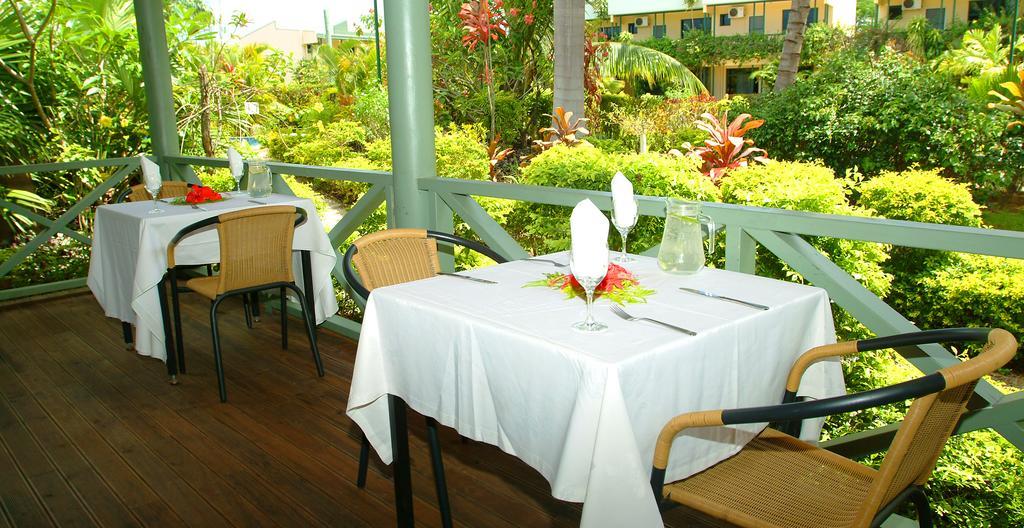 Grand West Villas Nadi Dış mekan fotoğraf