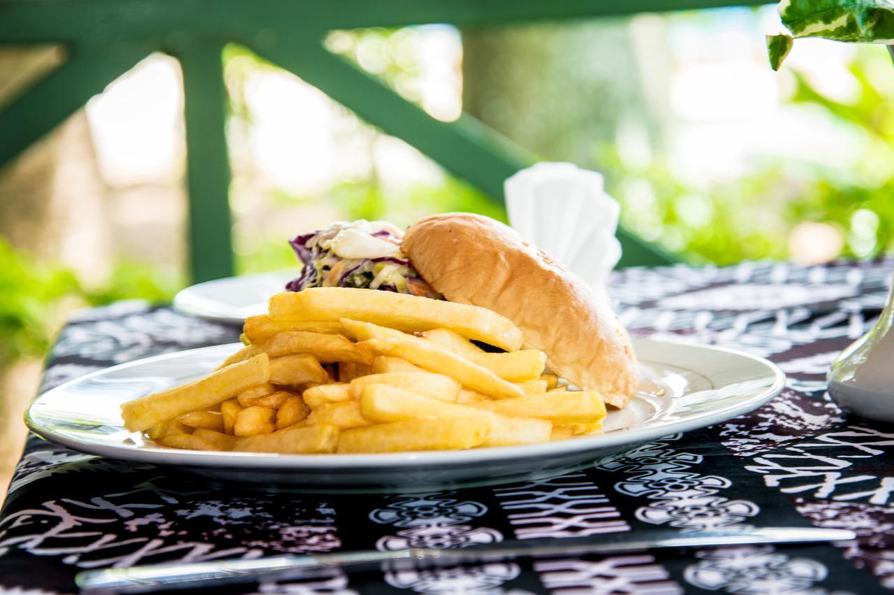 Grand West Villas Nadi Dış mekan fotoğraf