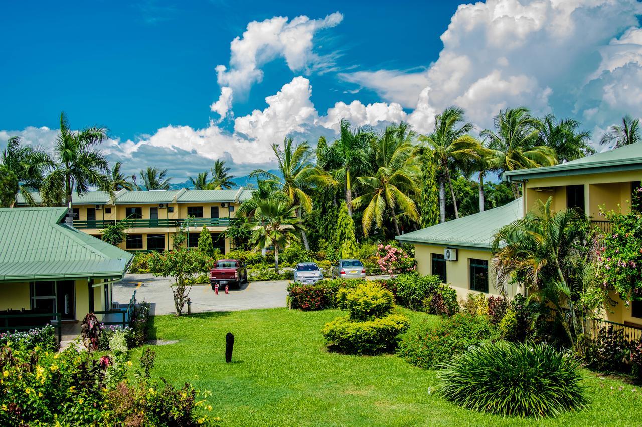 Grand West Villas Nadi Dış mekan fotoğraf