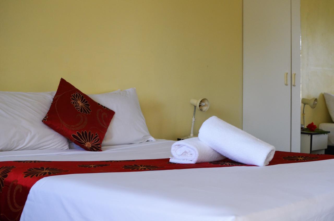 Grand West Villas Nadi Dış mekan fotoğraf