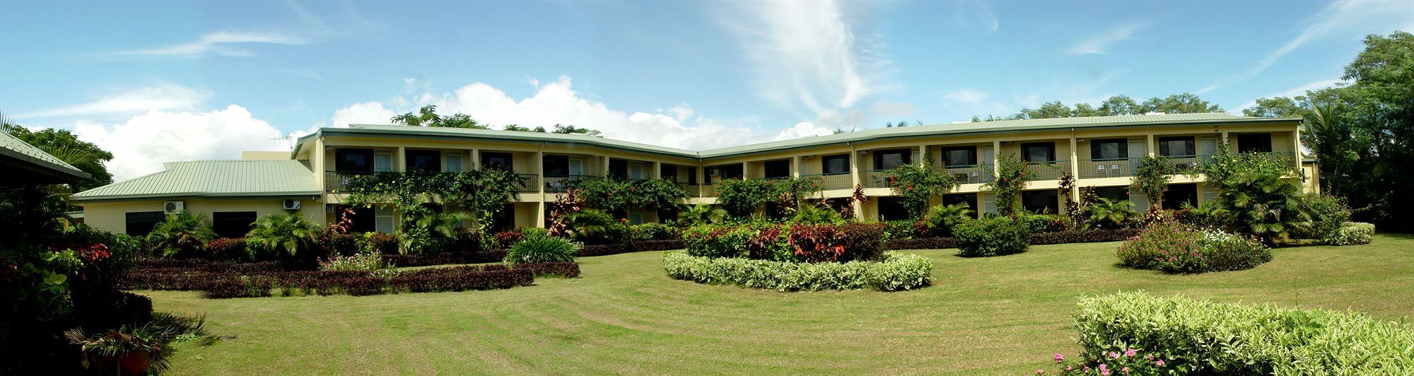 Grand West Villas Nadi Dış mekan fotoğraf