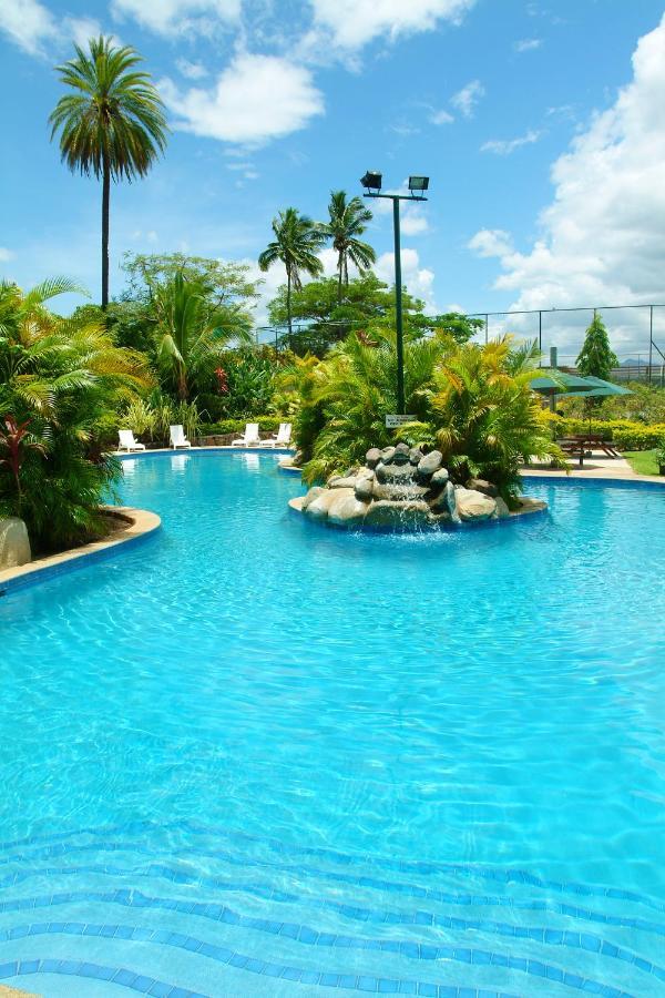 Grand West Villas Nadi Dış mekan fotoğraf