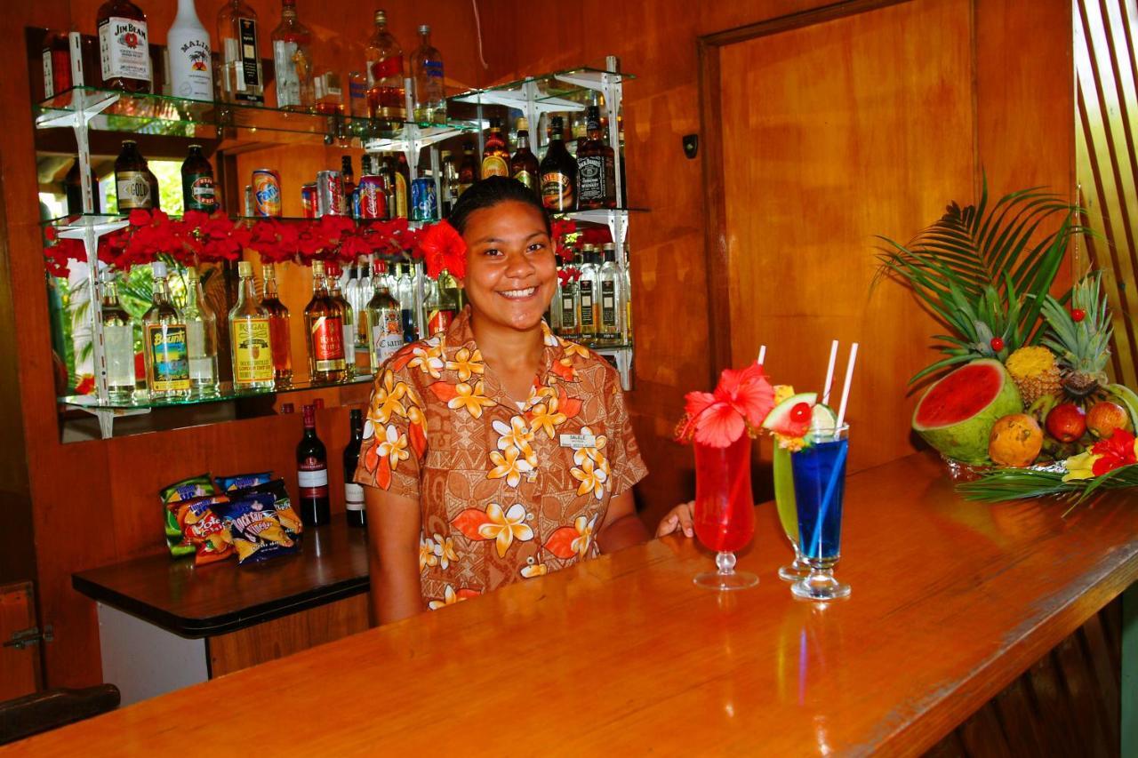 Grand West Villas Nadi Dış mekan fotoğraf