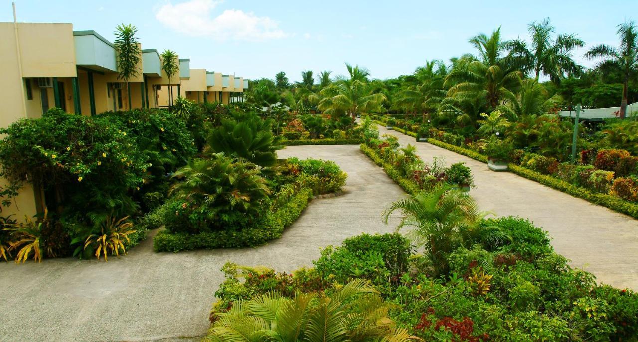 Grand West Villas Nadi Dış mekan fotoğraf